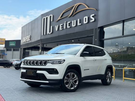 JEEP COMPASS 1.3 T270 TURBO FLEX S AT6